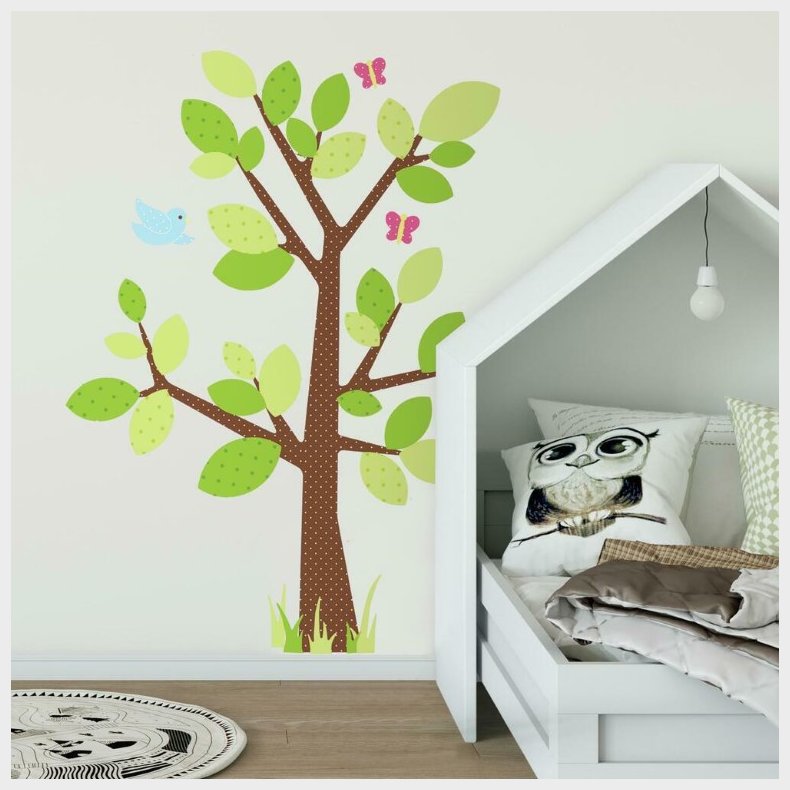 Brne Tr Gigant Wallsticker