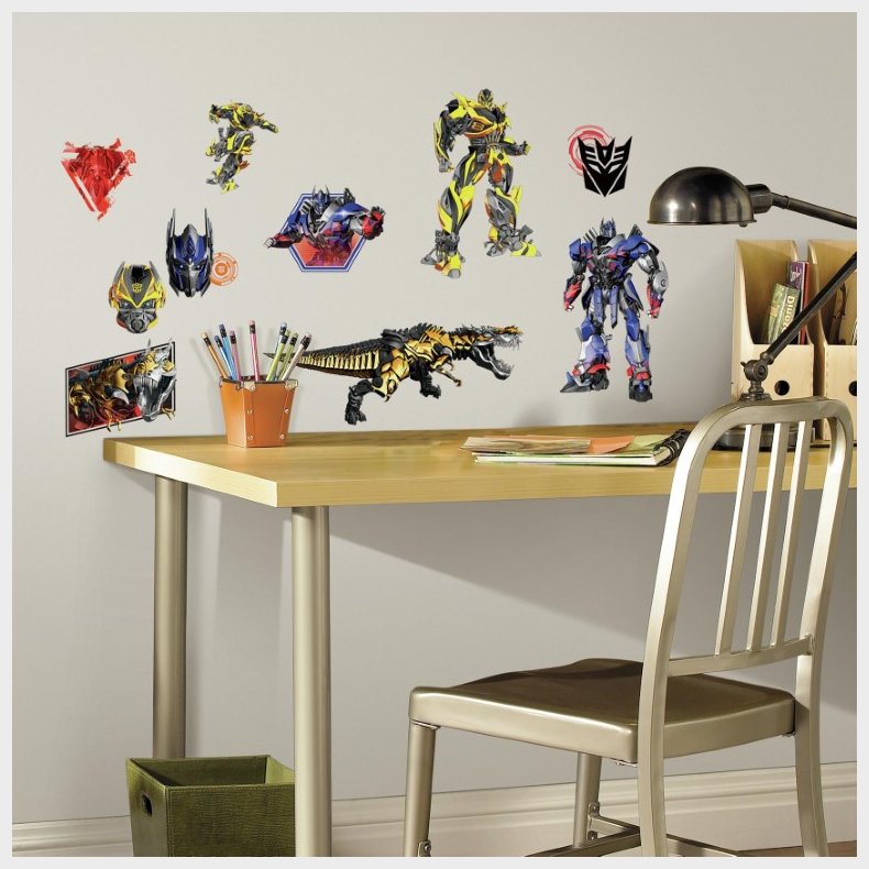 Transformers: Age of Extinction Wallstickers