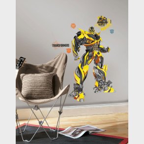Transformers BUMBLEBEE Gigant Wallstickers