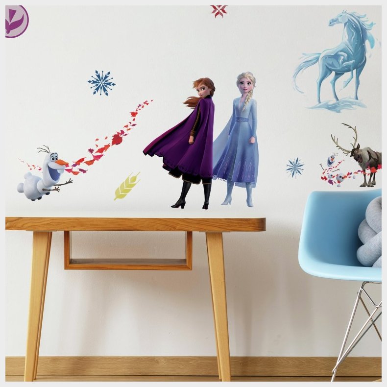 Disney Frost 2 Wallstickers