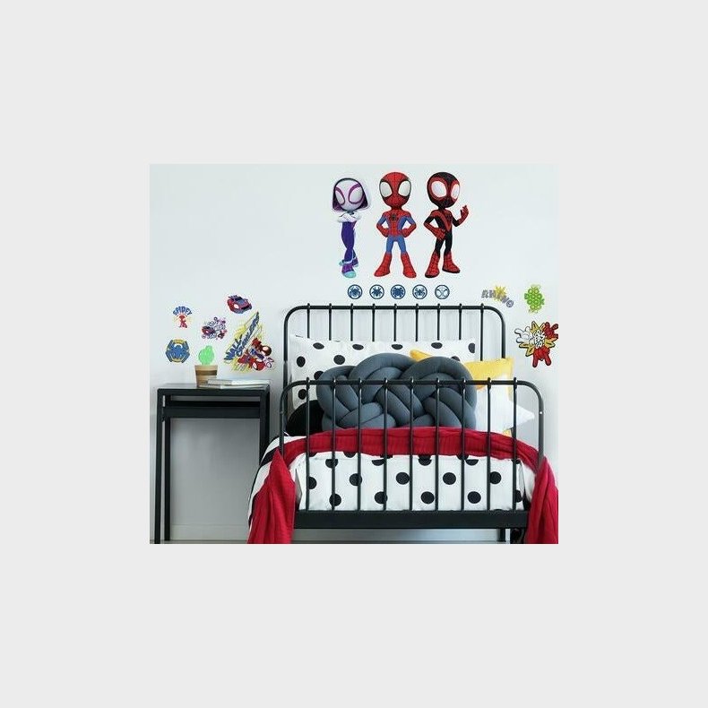 Spidey and his Amazing Friends Wallstickers