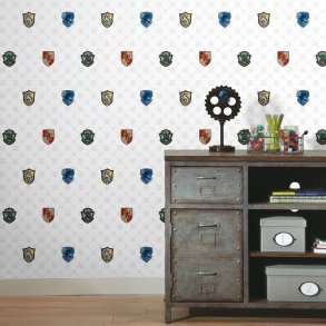 Harry Potter Tapetrulle 45,72 x 574 cm