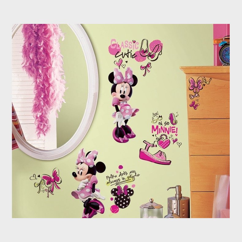 Disney Minnie Fashionista
