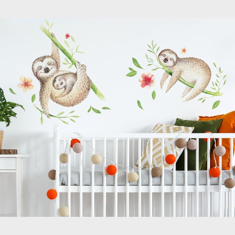 Dovendyr Wallstickers