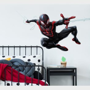 Spiderman Wallsticker
