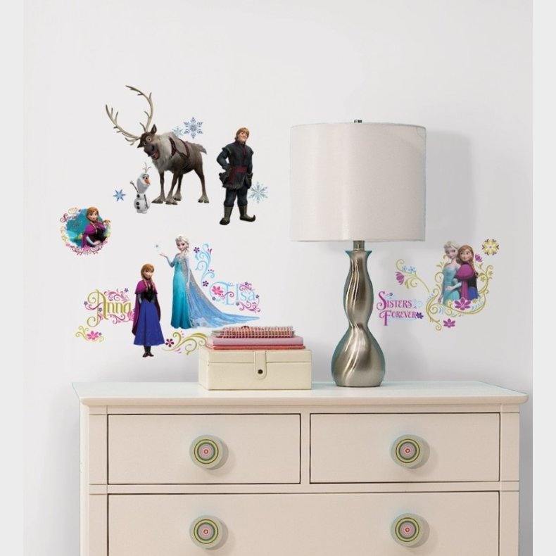 Disney Frost Wallstickers