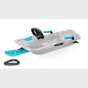 Skipper Bobslde med rat Titan Blue Ice