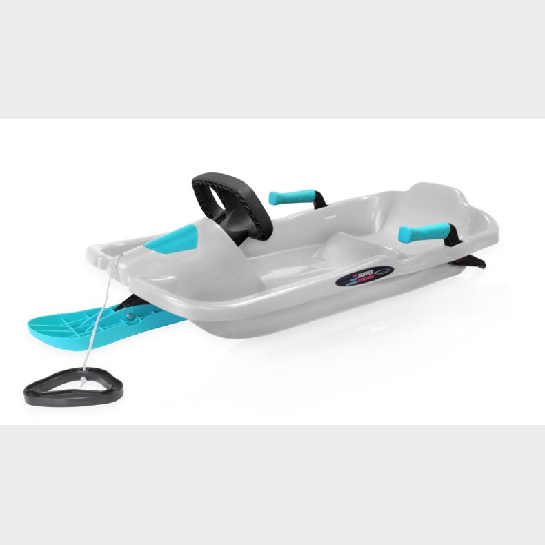 Skipper Bobslde med rat Titan Blue Ice