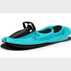 Galactus Double Bobslde med Rat, Polar blue