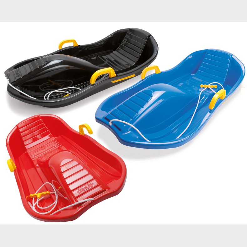 Dantoy Bobslde Jet m/bremser 84 cm til brn (blandet farver)