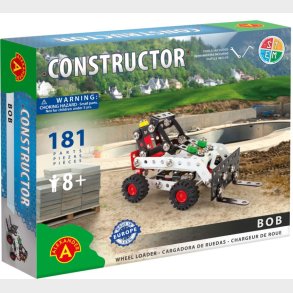 Truck Metal Konstruktionsbyggest - Bob