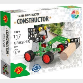 Kretj Metal Konstruktionsbyggest - Grasper