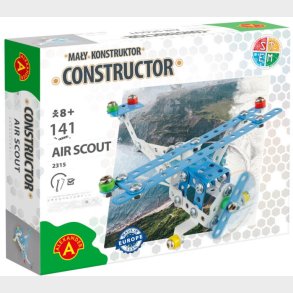 Fly Metal Konstruktionsbyggest - AIR SCOUT