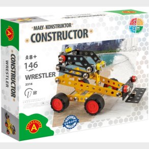 Metal Konstruktionsbyggest - WRESTLER