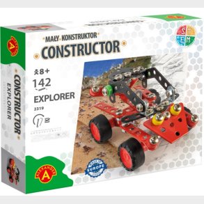 Metal Konstruktionsbyggest - EXPLORER
