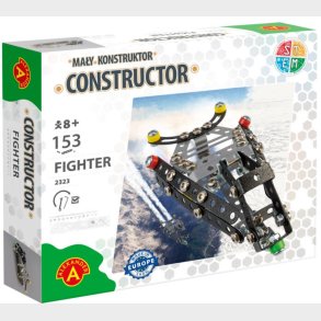 Metal Konstruktionsbyggest - FIGHTER