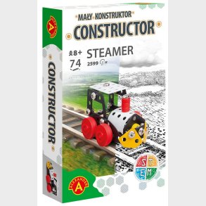 Tog Metal Konstruktionsbyggest - STEAMER