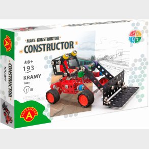 Metal Konstruktionsbyggest - Kramy