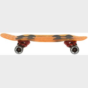 Choke JuicySusi Spicy Sabrina Elite Supercruiser Skateboard Gul-Orange