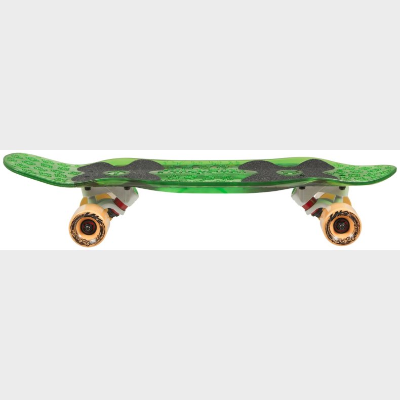 Choke JuicySusi Spicy Sabrina Elite Supercruiser Skateboard Grn