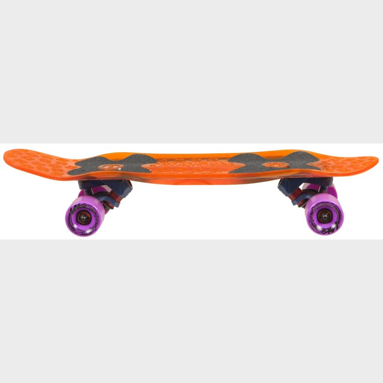 Choke JuicySusi Spicy Sabrina Elite Supercruiser Skateboard Orange-Rd