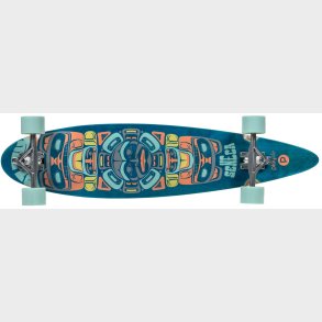 Playlife Longboard Seneca Skateboard
