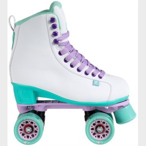 Chaya Melrose White Teal  Str. 42