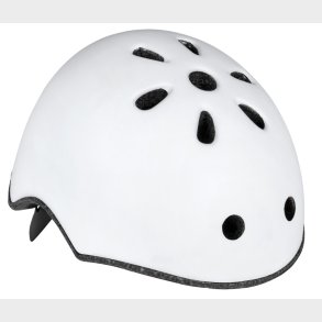 Powerslide Adventure Skater Hjelm til brn, Hvid