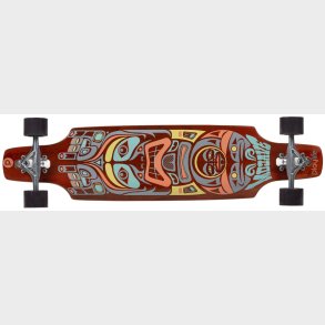 Playlife Longboard Mojave Skateboard