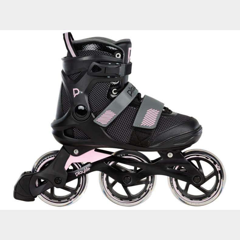 Playlife GT Pink 110 Inliners Rulleskjter