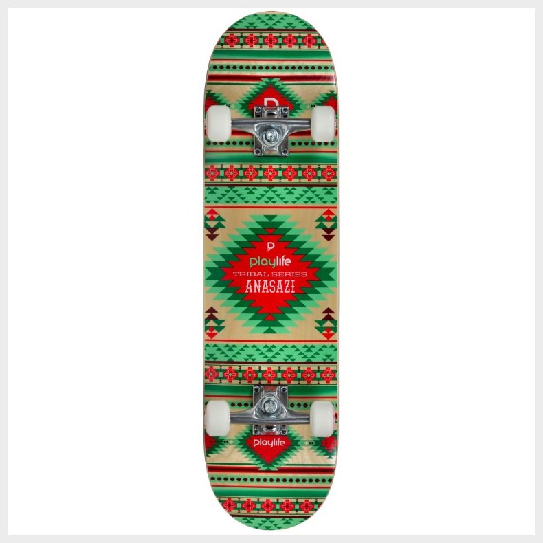 Playlife Tribal Anasazi Skateboard