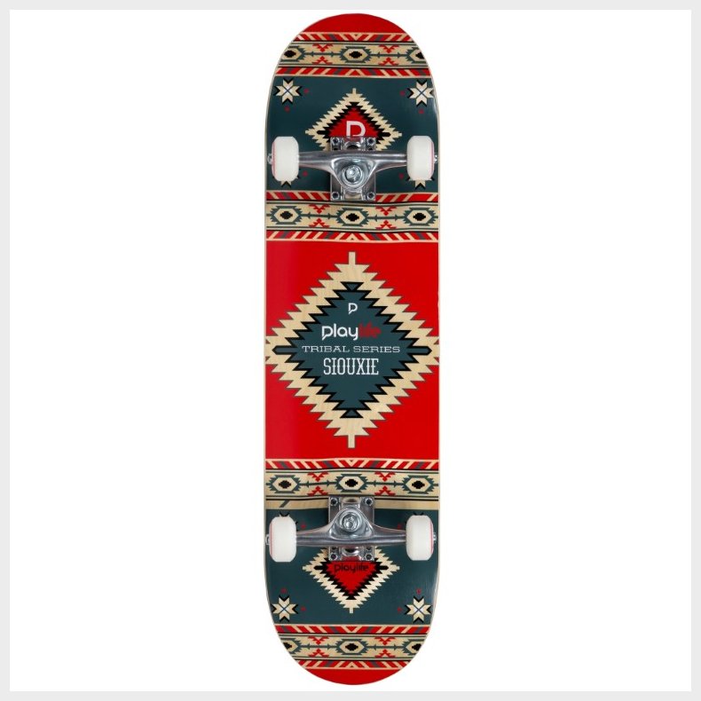 Playlife Tribal Sioux Skateboard