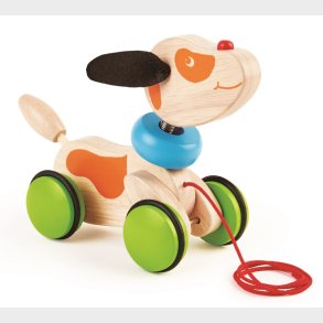 Pintoy tr�kleget�j Hundehvalp (fra 12 M)