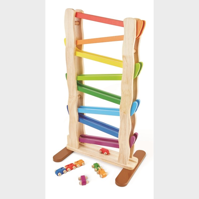 Pintoy Regnbue T�rn Rampe (Stort)