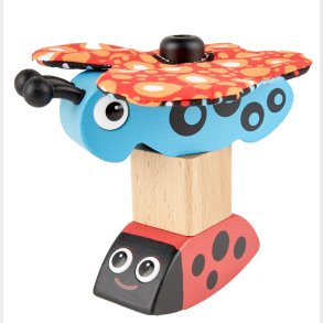 Pintoy tr� stablingsleget�j lille (fra 12 M)