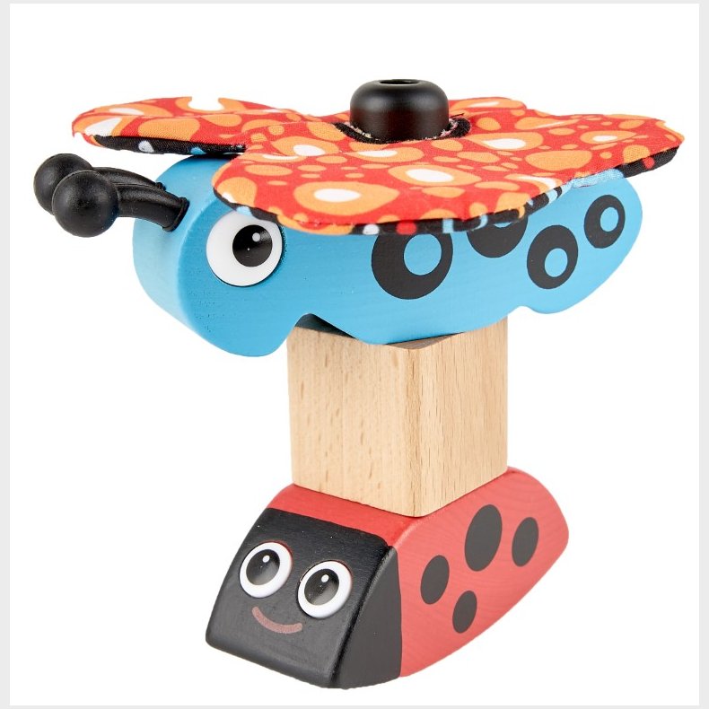 Pintoy tr� stablingsleget�j lille (fra 12 M)