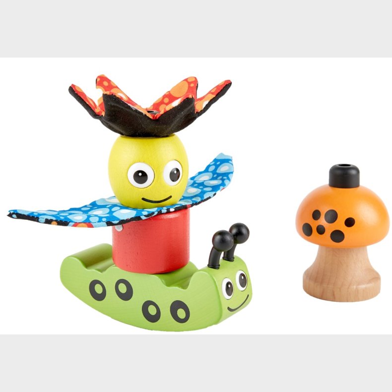 Pintoy tr� stablingsleget�j Mellem (fra 12 M)