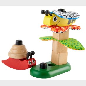 Pintoy tr� stablingsleget�j Stor (fra 12 M)