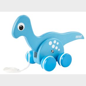 Pintoy trklegetj Brachiosaurus Dinosaur (fra 12 M)