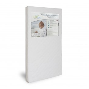 Kinder Valley Deluxe Spring Madras 140 x 70 cm - Vi anbefaler