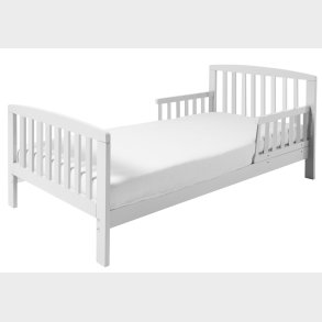 Kinder Valley Sydney Hvid Junior brneseng (140cm)