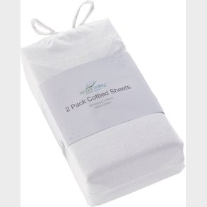 Kinder Flow 2 stk. lagen til 140 x 70 cm madras