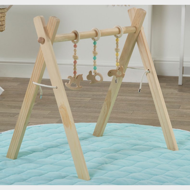 Kinder Valley H�ndlavede babygym (fra 0 mdr)