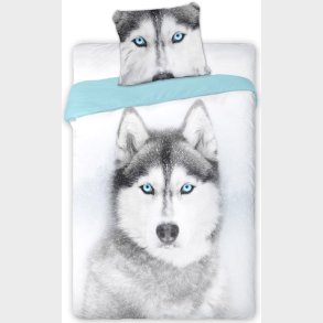 Ulv Sengetj 140x200 cm - 100 procent bomuld