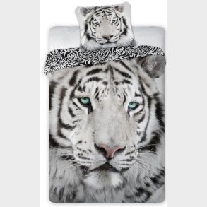 Vild Tiger Sengetj 140x200 cm - 100 procent bomuld