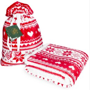 Jule Fleece tppe - 150 x 200 cm