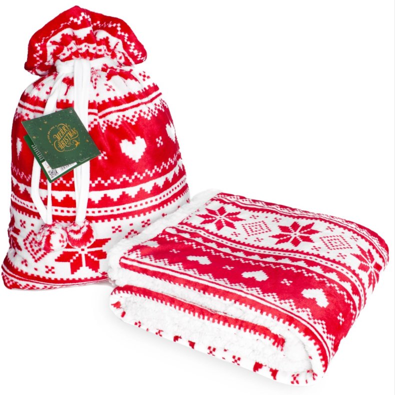 Jule Fleece tppe - 150 x 200 cm