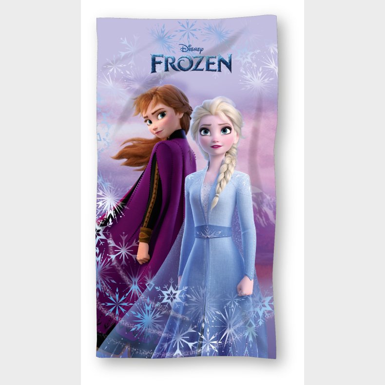 Disney Frost Badehndklde 70 x 140 cm - Fast Dry