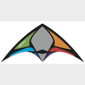 Stunt Barani Trickdrage til brn fra 6 r med 2 liner, 140 cm