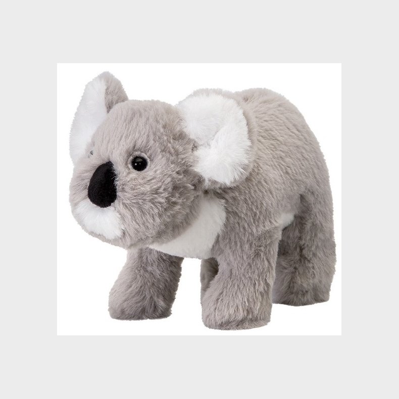 Koala Bamse 24 x 15 cm - All About Nature Green